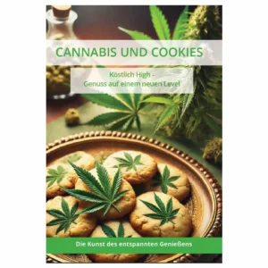 Cannabis und Cookies