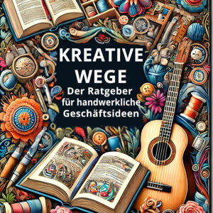 30 Kreative Wege: Der Ratgeber für handwerkliche Geschäftsideen