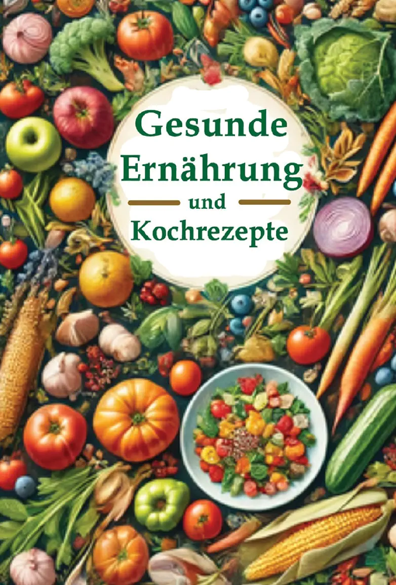 Gesund Ernährung und Kochrezepte