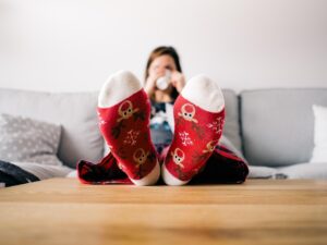 Leseprobe Warm durch den Winter