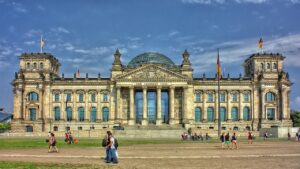 Leseprobe „Scheitert die Demokratie in Deutschland?“