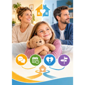 Trennung mit Kindern