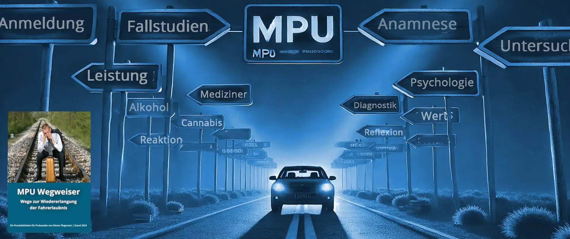 MPU Alkohol Drogen