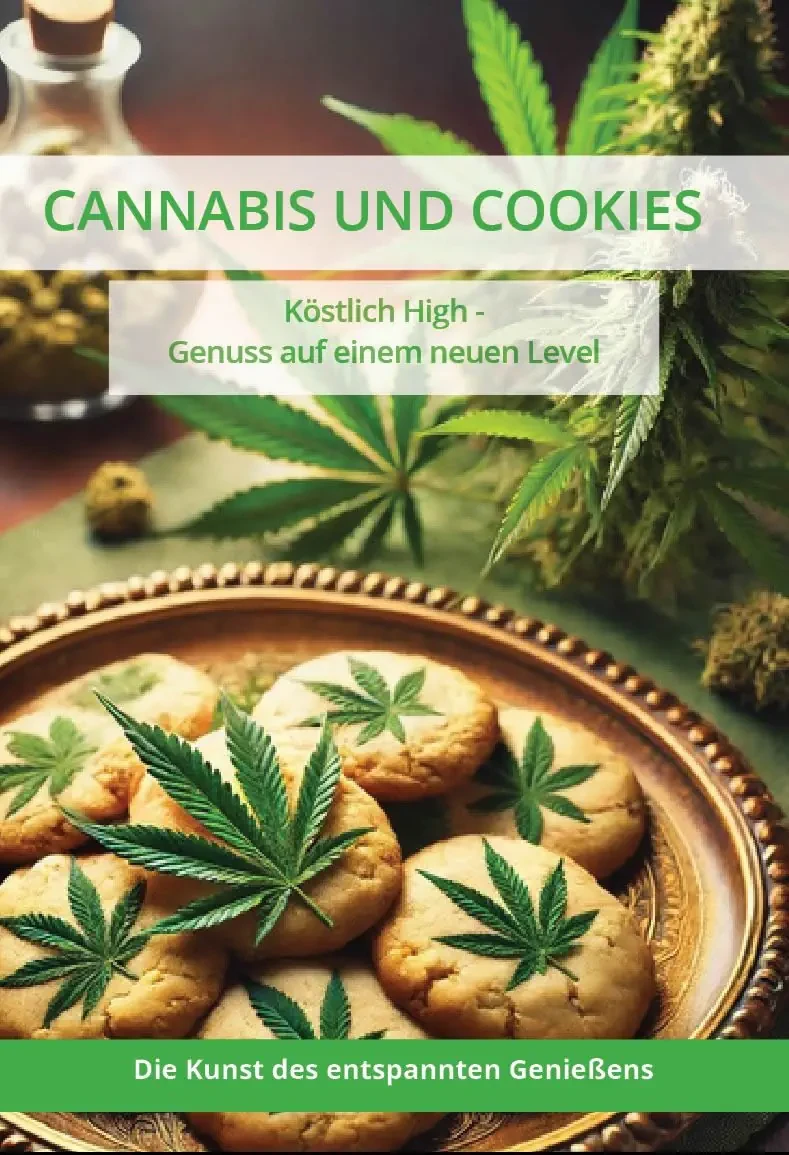 Cannabis und Cookies